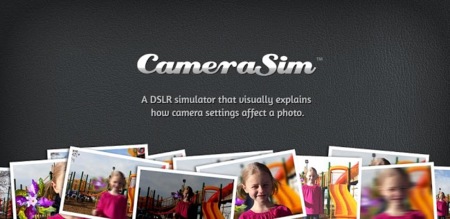 CameraSim para tablets Android, un simulador SLR que te enseña a usar una cámara réflex