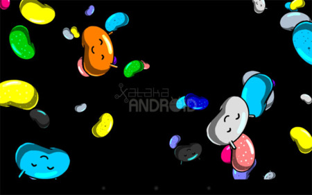 BeanFlinger, el salvapantallas secreto de Android 4.2 (Jelly Bean). Os contamos cómo desbloquearlo