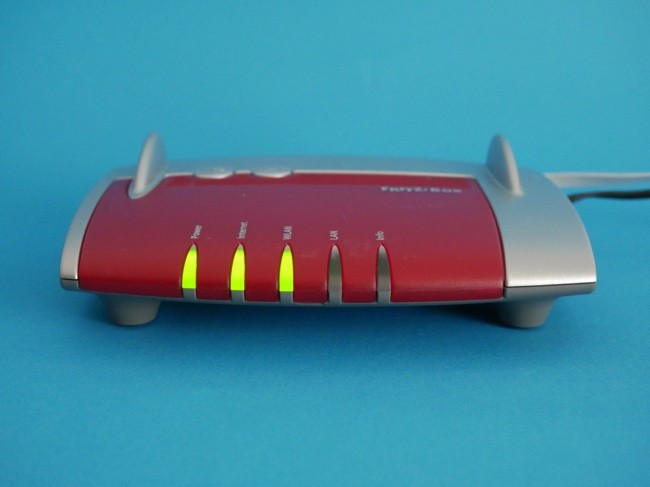 Fritz Box 40201