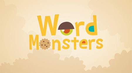 Word Monsters llega a Android, el nuevo juego distribuido por Rovio Stars