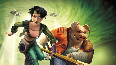 Beyond Good & Evil HD