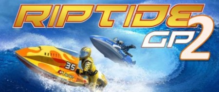 Riptide GP2 llegará a Android el próximo 23 de Julio