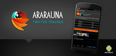 Controla y analiza tu cuenta de Twitter con Ararauna