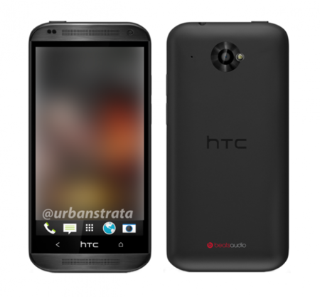 HTC Zara, nuevo smartphone gama media rumbo al mercado Android