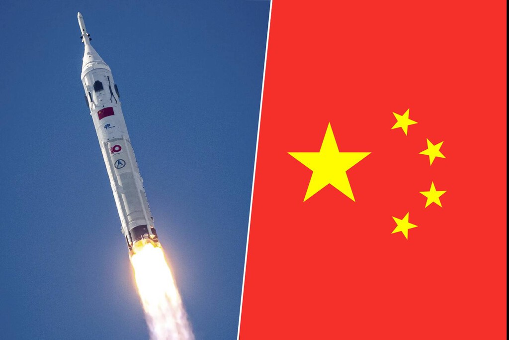 China não espera por ninguém: o Long March-10 passa em teste decisivo e valida sistema de escape para missão lunar de 2030