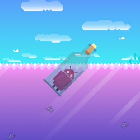 Ridiculous Fishing llegará, por fin, a Android