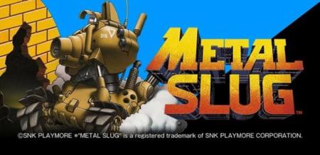 Todas las versiones de Metal Slug de oferta en Google Play
