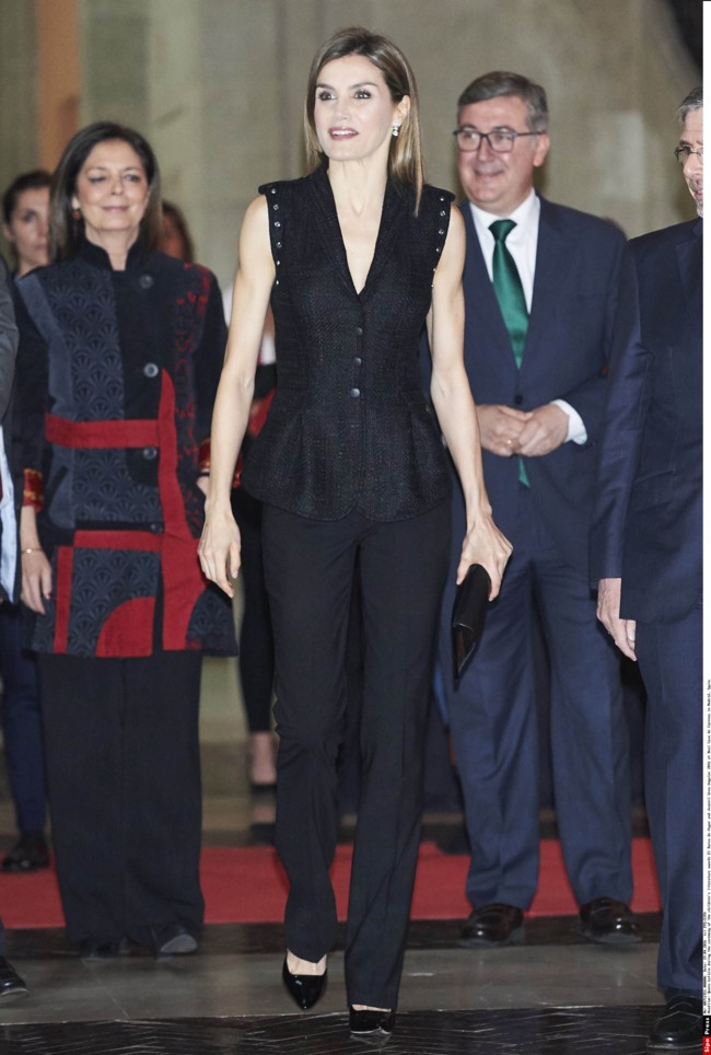 Letizia Top Peplum 2