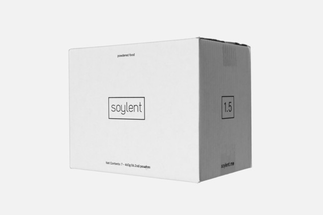 Soylent caja