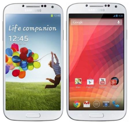 MoDaCo Switch ROM disponible para Galaxy S4, Google Edition y software original