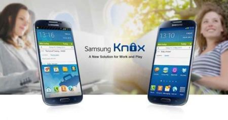 Samsung Knox 2.0 ya ofrece dividir las facturas de los dos entornos