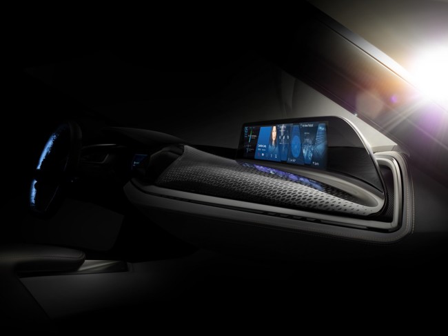 BMW CES AirTouch