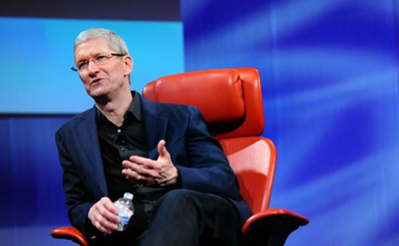 Tim Cook dice que Apple no tiene ningún problema en portar sus aplicaciones a Android