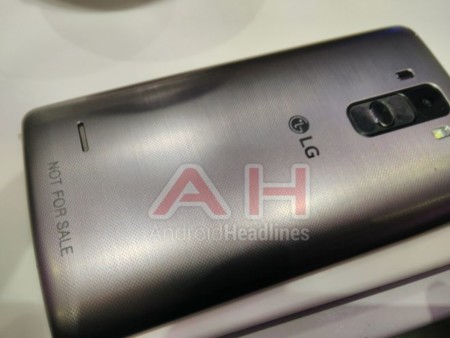 LG G4 Stylus: una nueva filtración confirma más detalles del 'phablet' de LG