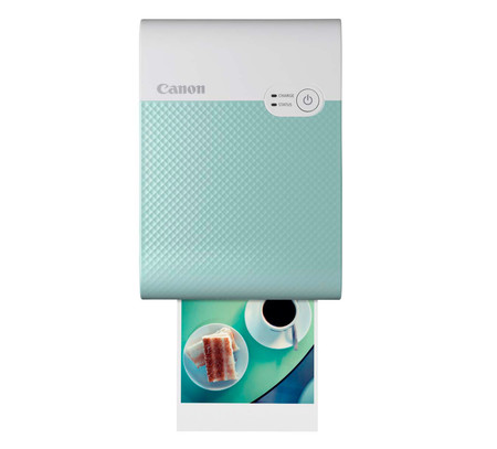 Selphy Square Qx10 Mint Green Top