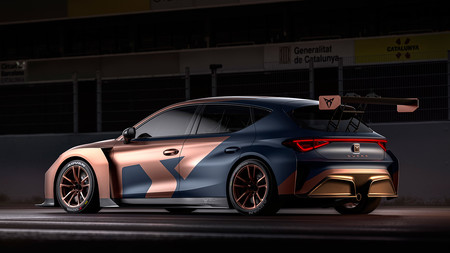 CUPRA León Competición