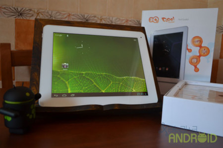 3Q Qoo RC9731C de 9.7 pulgadas, análisis tras un mes de uso