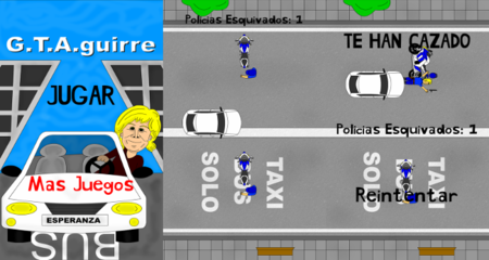 La imagen de la semana: Esperanza Aguirre y la rapidez de juegos parodia en Android