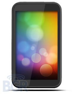 HTC Ville airea sus primeros datos