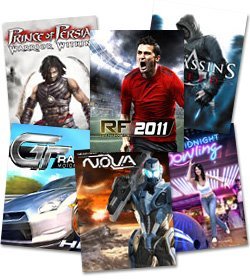 lote juegos gameloft