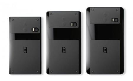 Puzzlephone, el smartphone modular de los finlandeses Circular Devices