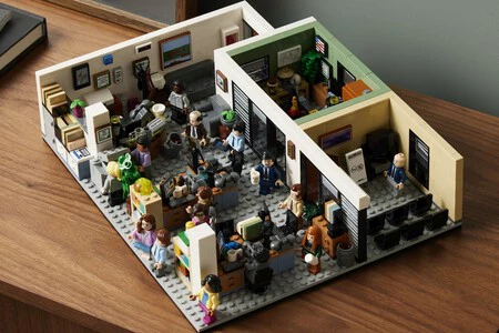 Set Lego The Office Precio Lanzamiento Mexico