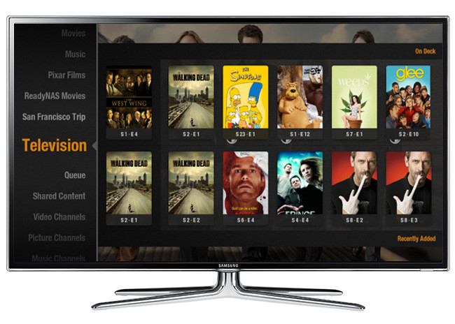 Plex Tv Samsung Smart Tv