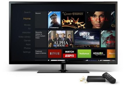 Amazon Fire TV, el fork de Android le añade valor