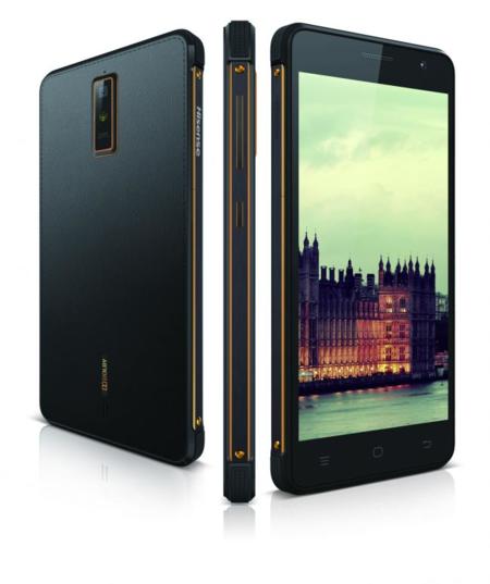 Hisense King Kong 4G, toda la información sobre el nuevo Android de Hisense