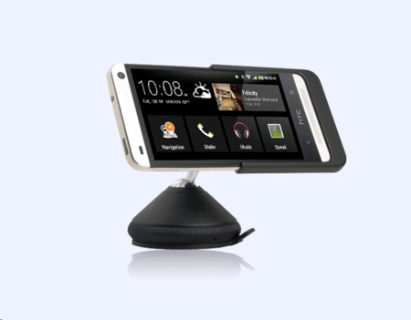 HTC Car, publicado en Google Play el práctico escritorio de HTC dedicado a la conducción
