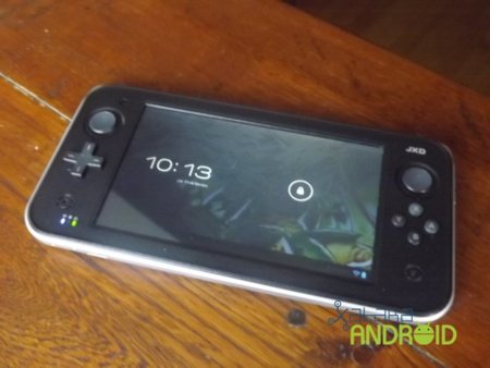 JXD S7300B, análisis