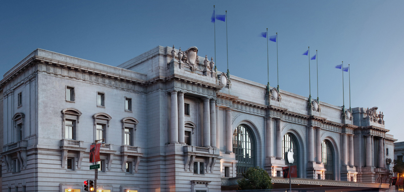 Bill Graham Civic