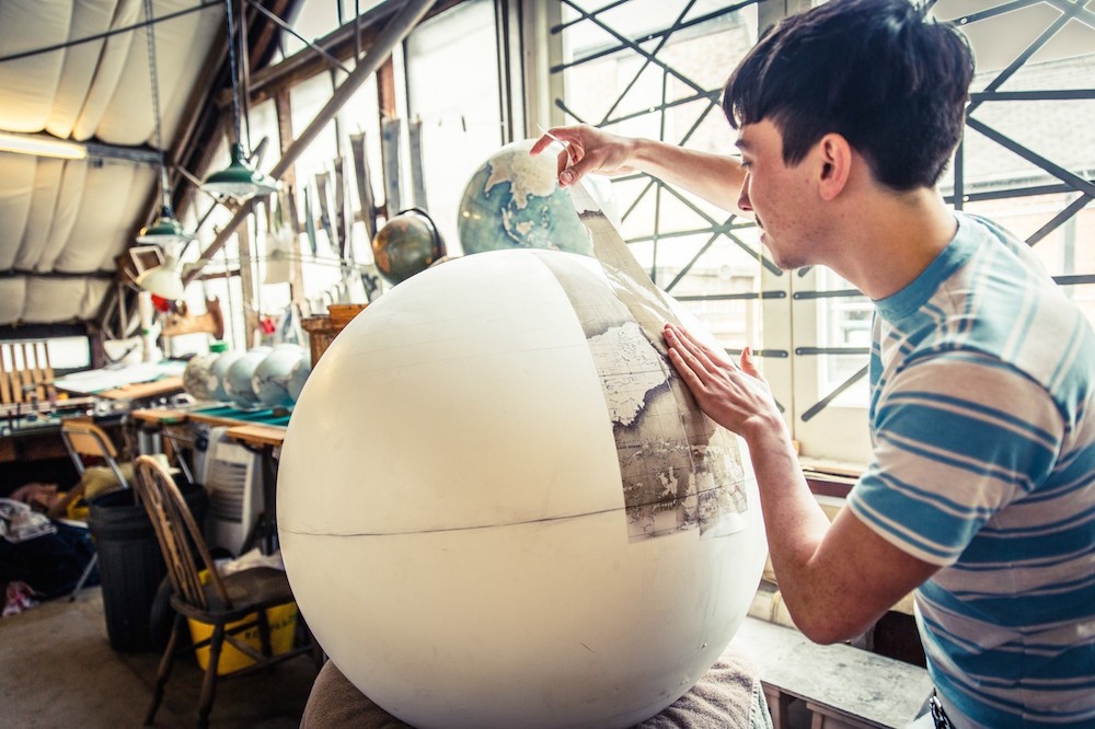 Globemakers 14
