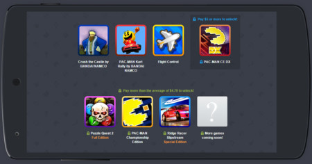 Humble Mobile Bundle te ofrece estos juegos de Bandai Namco para Android por muy poco dinero