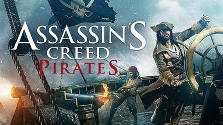 Assassin's Creed Pirates para Android ya a la venta