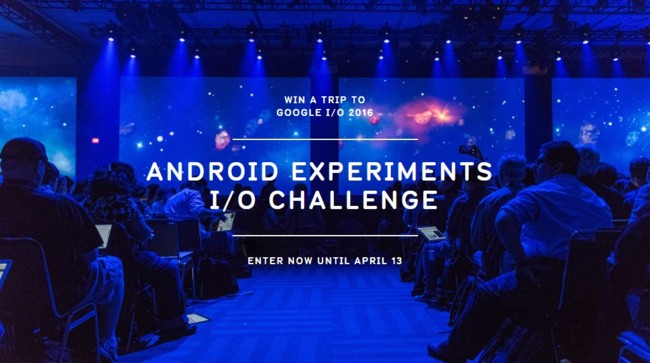 Android Experiments 1