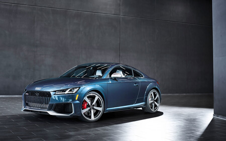 Audi TT RS Heritage Edition 2022