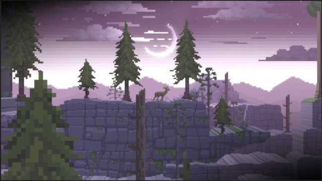 Deer God