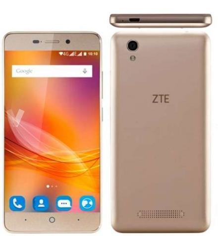 Zte Blade A