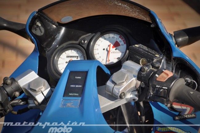 Honda NSR125R