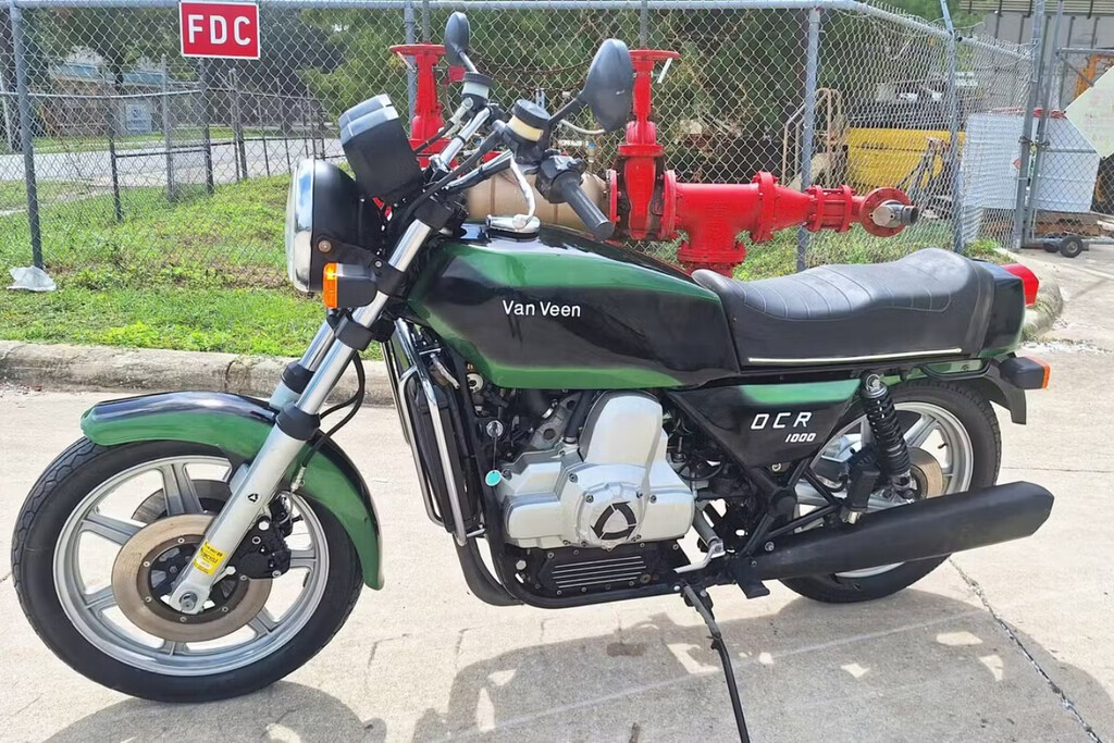 Existia uma marca alemã de motocicletas cuja obra-prima de 1.000 cc era tão monstruosa que nem mesmo a BMW tinha chance quando atingia 200 km/h