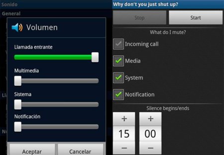 '¿Por qué no te callas?', controla y silencia las notificaciones de tu Android