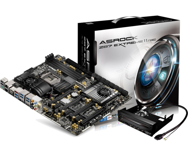 Asrock Z87 Extreme11