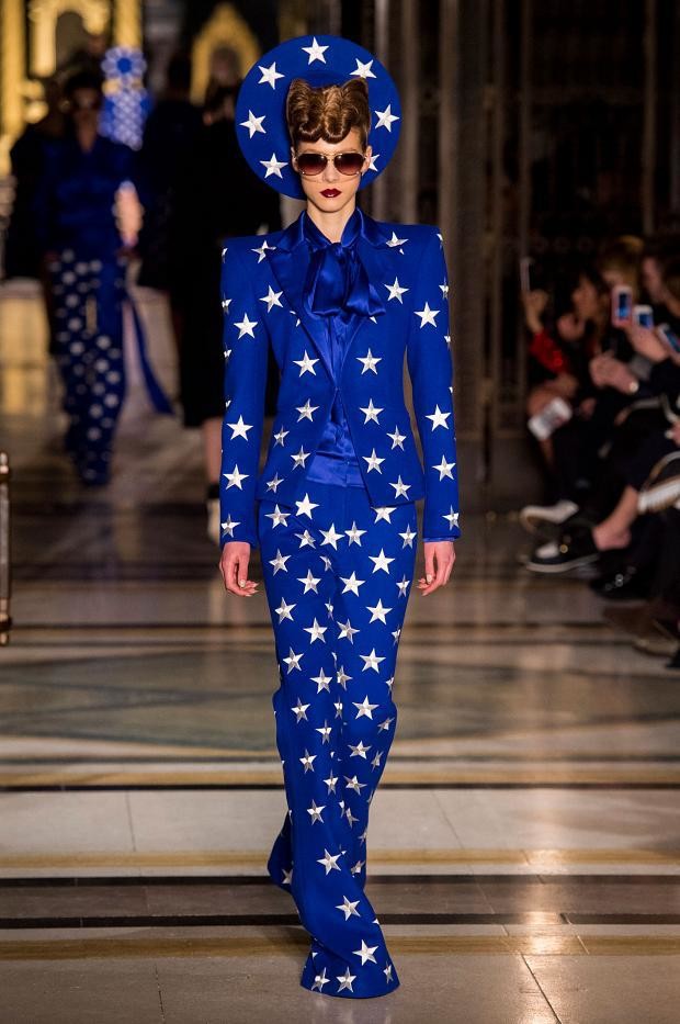 Gareth Pugh Autumn Fall Winter 2016 Lfw23