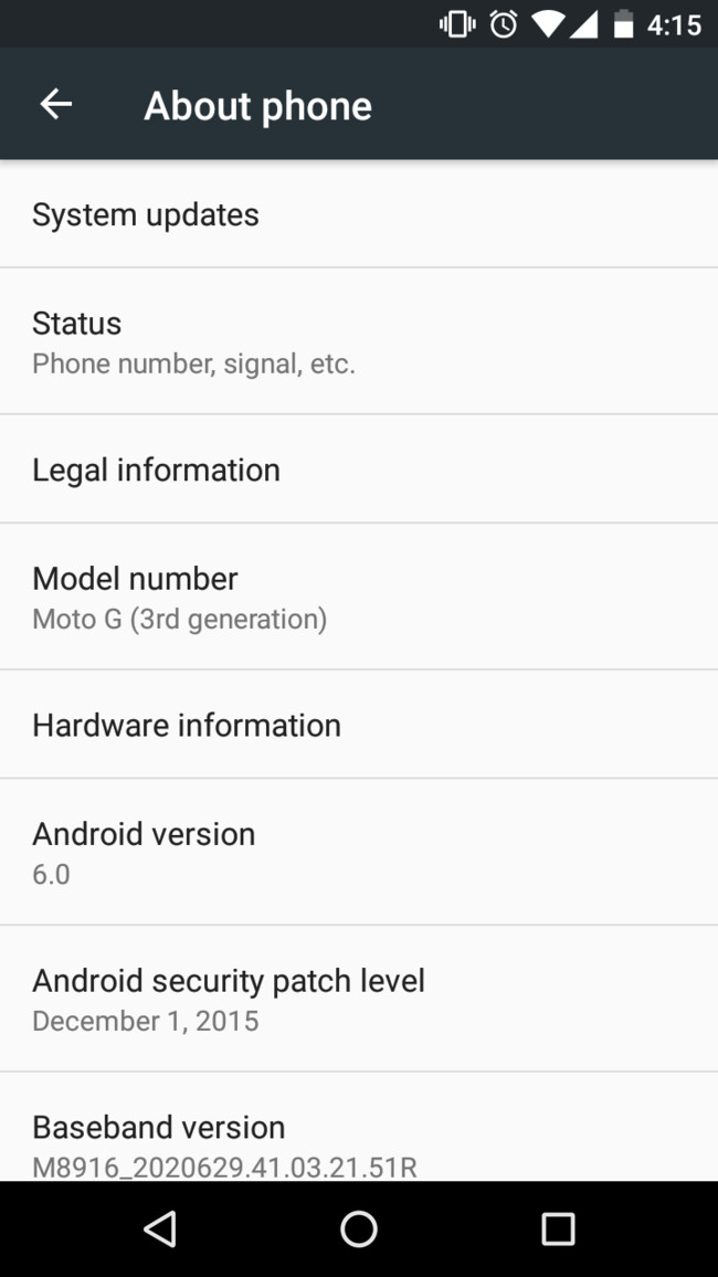 Actualizacion