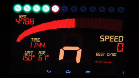 ELA Automotive UI, un interesante proyecto para aprovechar Android en el coche