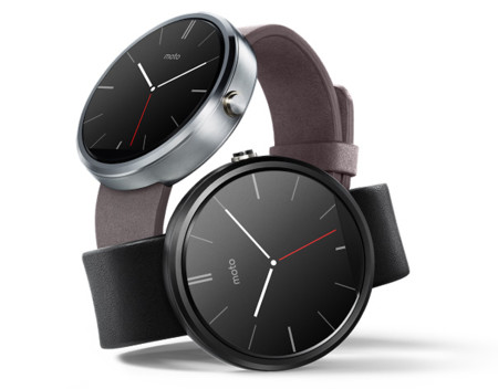 Moto 360 baja a 199,99 euros y el Nexus 6 vuelve a subir a 599 euros en Google Store