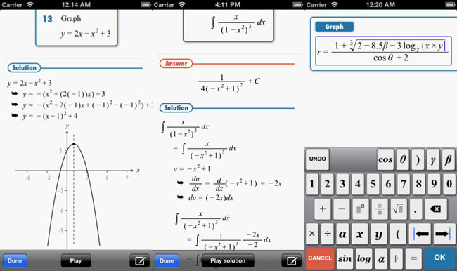 Matemáticas para iOS - 6