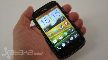 Análisis del HTC Desire C