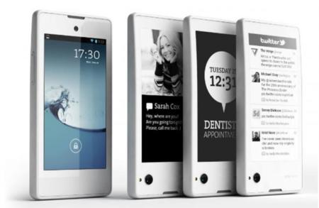YotaPhone, toda la información sobre el nuevo Android de Yota